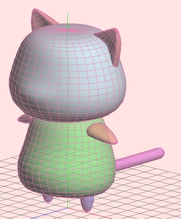 そうこうしているとこうなる